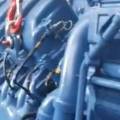 Inicijalni test motora MTU 16V 4000 M70 nagon servisa QL4